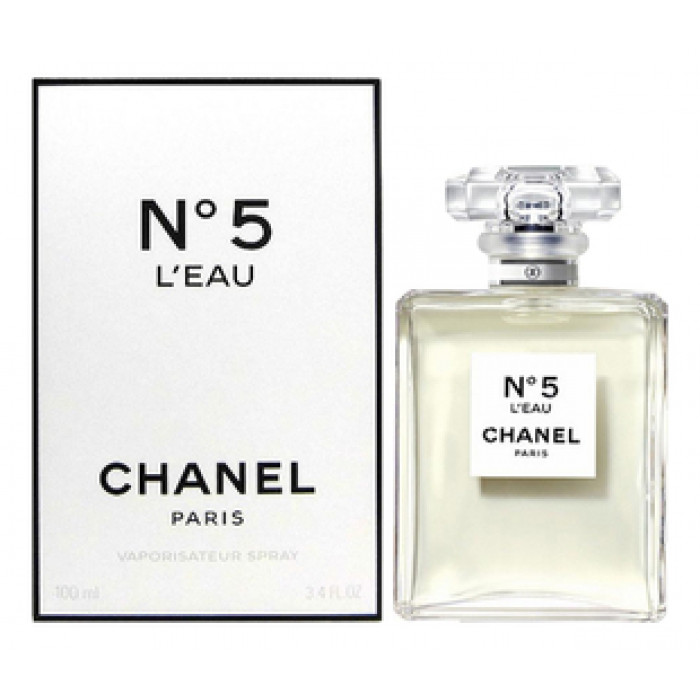 Chanel N5 L`Eau